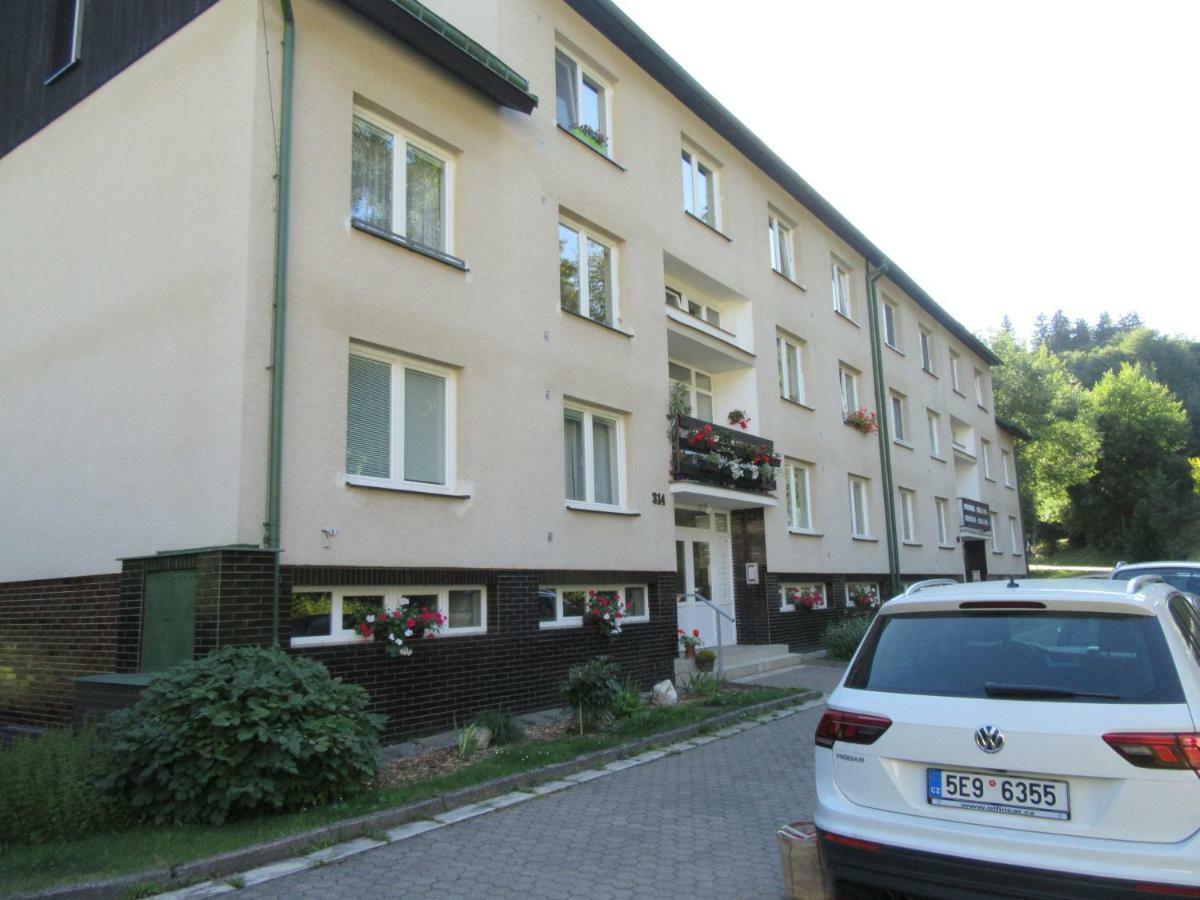 Julie 1 Apartment Svoboda nad Úpou Екстериор снимка