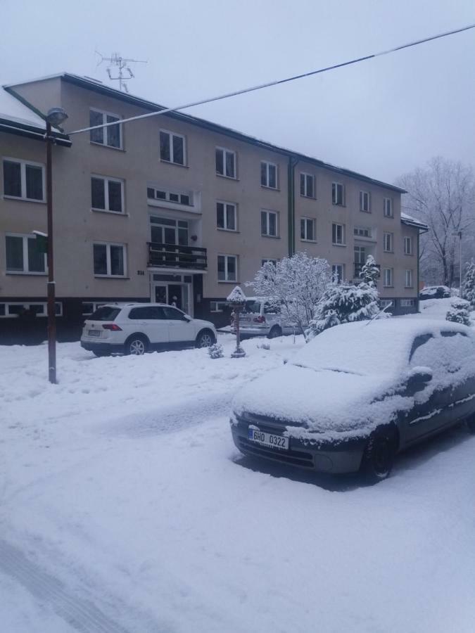 Julie 1 Apartment Svoboda nad Úpou Екстериор снимка